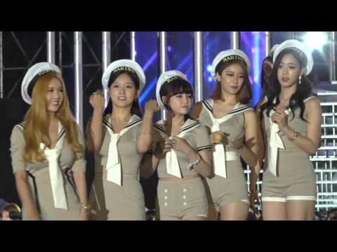 150920 Dream Festival Ending T-ARA Apink DIA