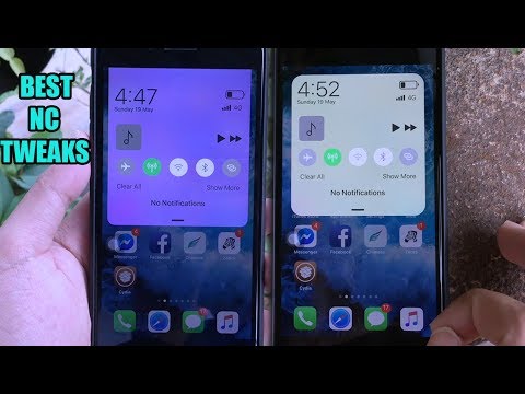 *NEW* Centaur – Re-imagine Your Notification Center