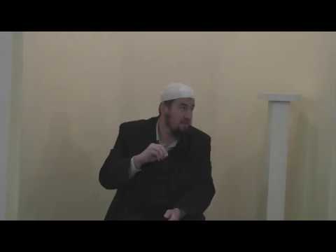 Dr.Gazmend Mehmeti - Sabri, kuptimi dhe llojet e tij në dritë e Kuranit dhe Sunetit