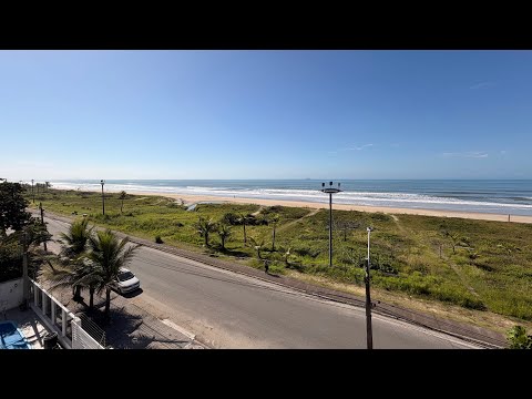 APARTAMENTO COM VISTA APAIXONANTE BEIRA-MAR EM MATINHOS | LITORAL DO PARANÁ