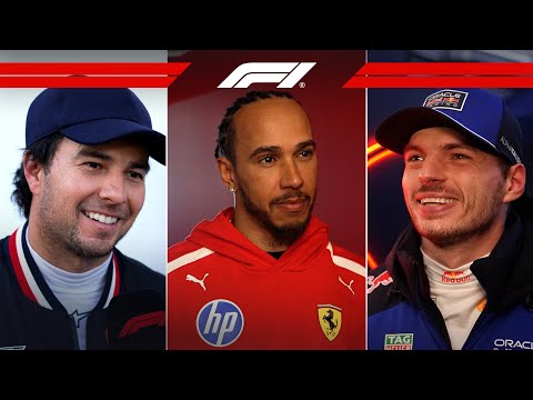 賽道試駕後車手反應！| 2026 F1 巴塞隆納測試 (Drivers React At The End Of Shakedown! | 2026 F1 Barcelona Shakedown)