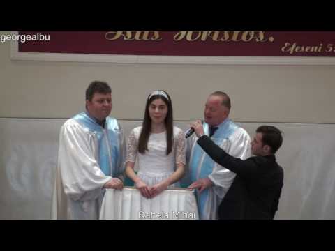 Rahela Mihai -Botez Elim Bruxelles