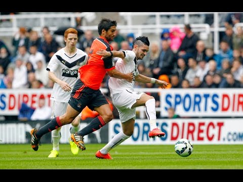 Newcastle 1-0 Real Sociedad
