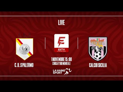 CUS Palermo-Calcio Sicilia | 5ª Giornata U15 Élite | Full match
