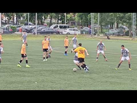 24.KOLO DRUGE KADETSKE LIGE FS RZS RADNIČKI 1923 - AF DULJAJ  3 : 0 (1:0)        Šanse i golovi