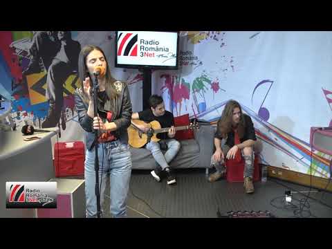 3Net Live Sessions. Mellina - Sper ca ti-e bine