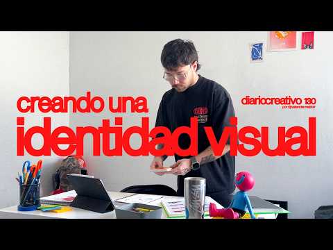 Creating a Visual Identity pt. 1 | Creative Diary #130