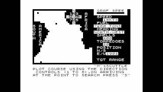 Admiral Graf Spee for the ZX81