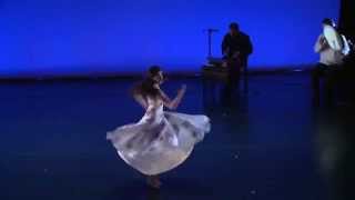 Danse Persane par Shahrzad Khorsandi