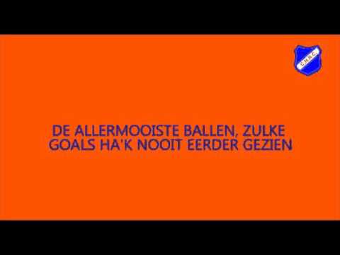 Blauw-oranje glorie ('t Is Renkum die de cup weer gaat winnen)
