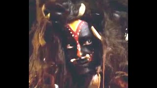 Bill Hader in Blackface as a shaman in Year One 2009