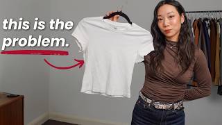 Why Your Wardrobe Still Feels Wrong (What To Stop Buying In 2026)