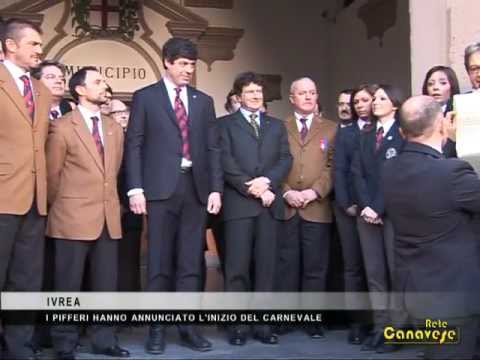Storico Carnevale di Ivrea