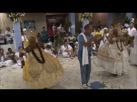 Candomblé - Rum de 9 Orixás - Inauguração do Odé Ofaguerangi