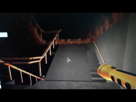 [SCP] Site-61 Staircase SCP.