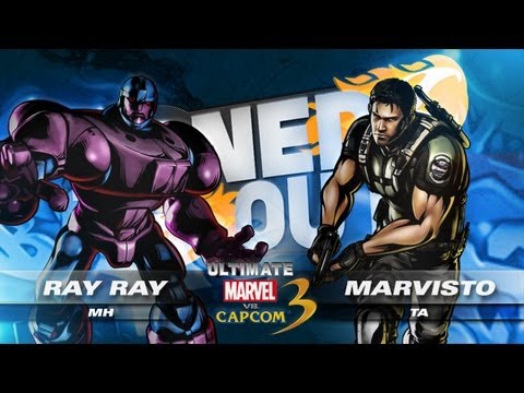 ZO#3 MH Ray Ray vs. TA Marvisto