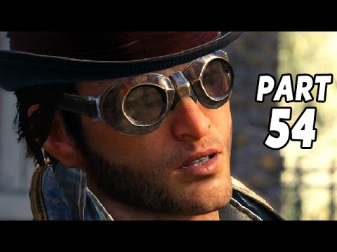 Let's Play Assassin's Creed Syndicate Gameplay German Deutsch #54 - Kleider machen Leute