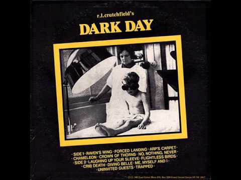 DARK DAY uninvited guests 1980