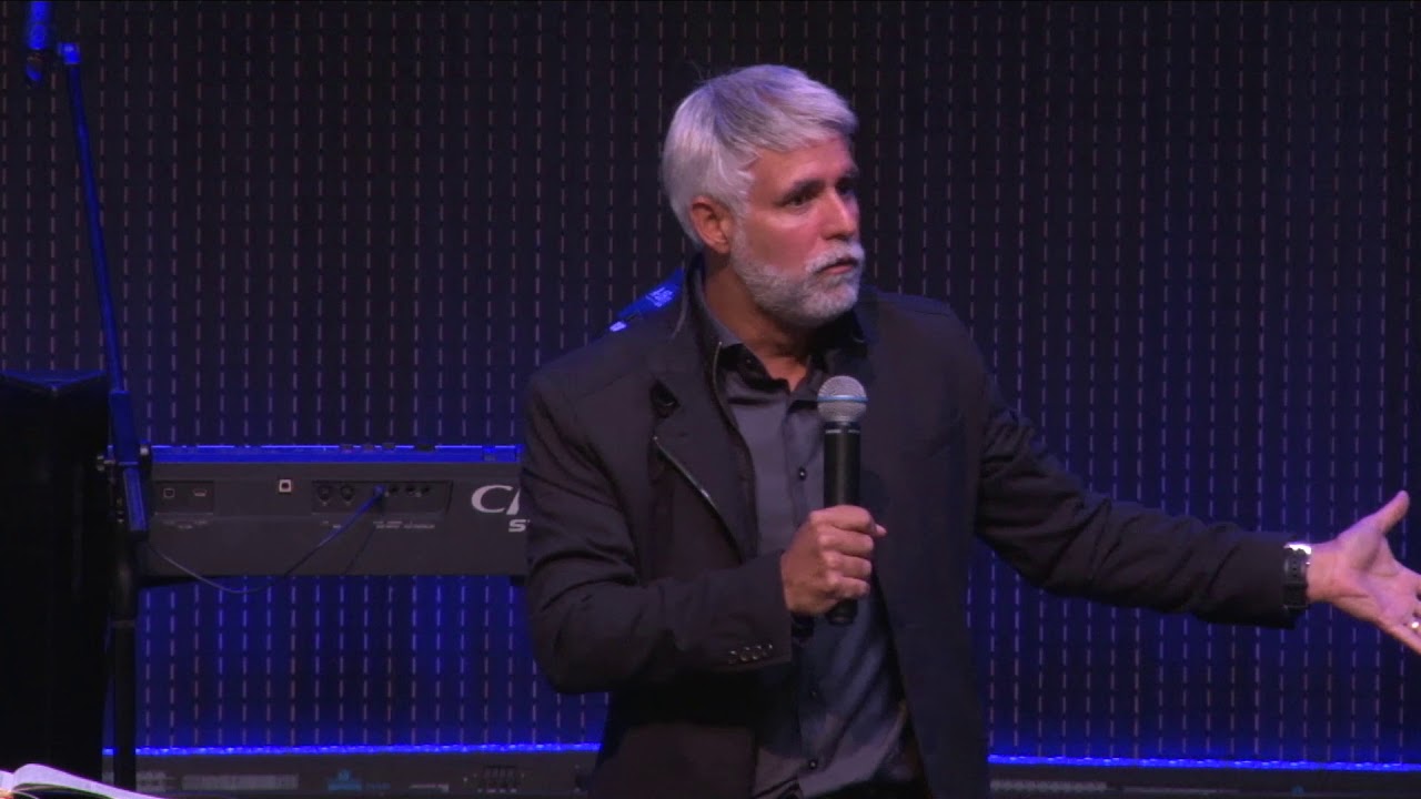 Pr. Cláudio Duarte - Gênesis 2 - 28/05/2018