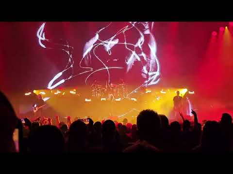 Staind "For You" Live in North Charleston, SC on May 11, 2024 at North Charleston Coliseum