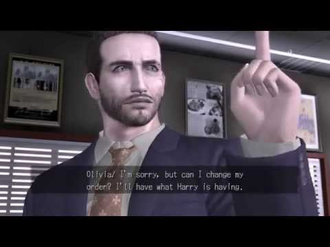 Deadly Premonition: Director's Cut [Episode 19] Sinner's Sandwich