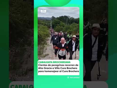 ✝️ CABALGATA BROCHERIANA
