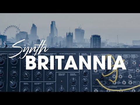 Синтезаторная Британия • 2009, BBC4