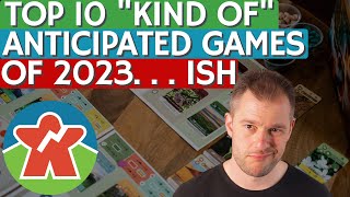 Top 10 Anticipated Games of 2023