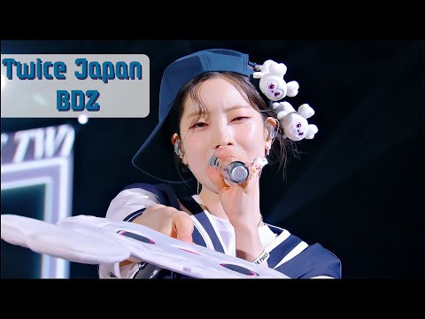 TWICE 「BDZ」-  Ready To Be World Tour