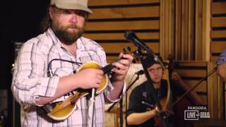 Pandora Live At 25th Street Recording: Trampled By Turtles