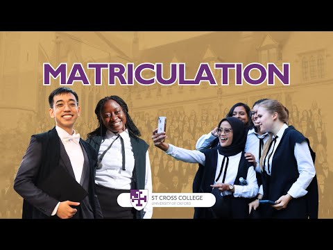 Matriculation