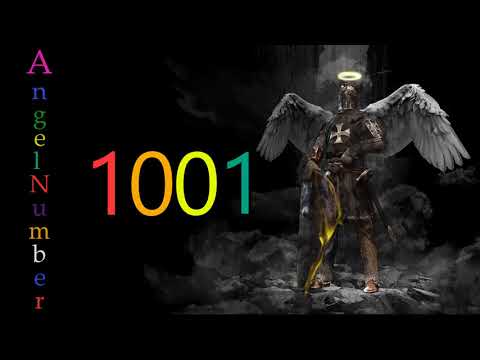 1001 angel number | Meanings & Symbolism