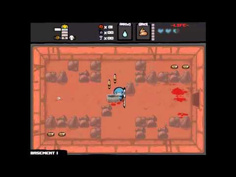 24 Let's Play - The Binding of Isaac - English