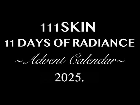 11 Days Of Radiance 111SKIN Luxury Skin Care - Image 2