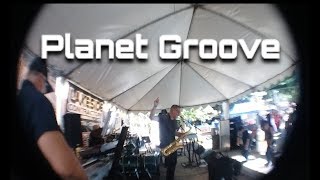 Planet Groove (reunion 2018) -  Ascension