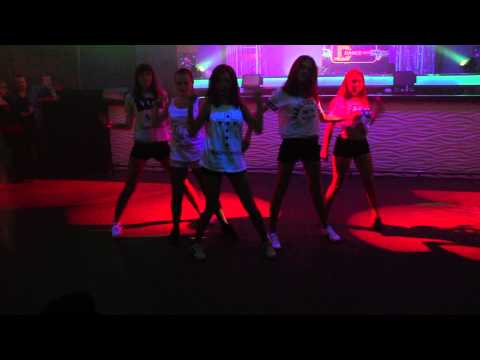 Hello Venus - Wiggle-Wiggle (Cover by C.a.T.)