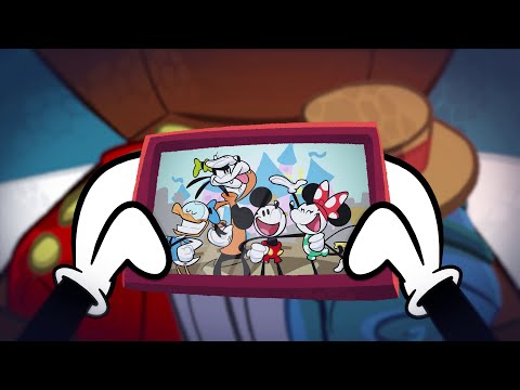 ディズニー イリュージョンアイランド 〜ミッキー&フレンズの不思議な冒険〜