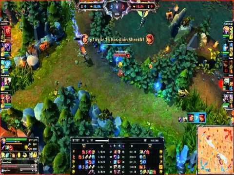 Best Ezreal player in the world!