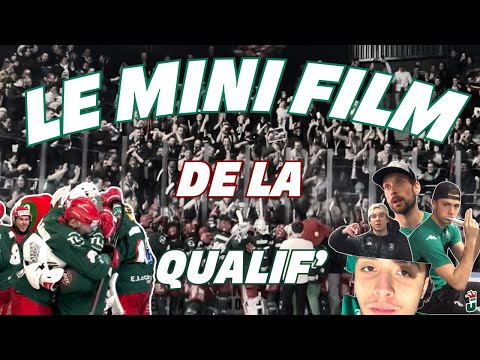PO 23/24 - 1/4 DE FINALE ➡️ LE MINI FILM DE LA QUALIF' 🤯
