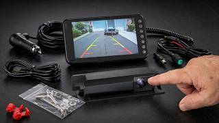 No Wires Needed For This Backup Camera… Worth It? | FYIVRBS