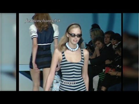 SPECIALE MARE Blugirl Spring Throwback to 2004 - Swimwear & Underwear
