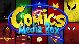 COMICS MEDIA BOX - 29 ENERO 2015 - La Radio PR