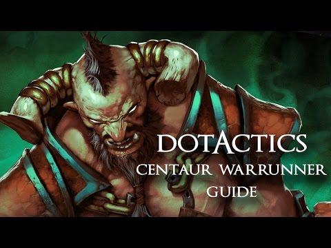 Steam Community Video Dota 2 Centaur Warrunner Guide