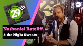 Sounds on 29th: Nathaniel Rateliff and the Night Sweats