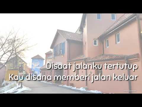 Satu-satunya Harapan - Lirik Lagu Rohani