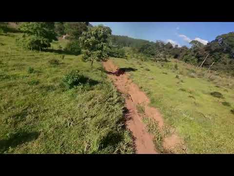 Voo FPV Rio Vermelho MG