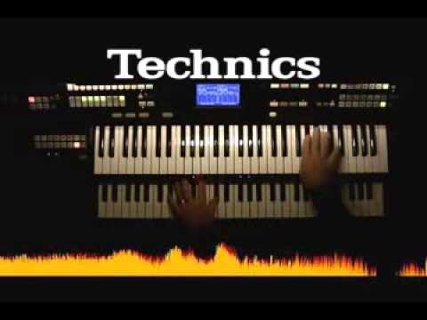 Organ Bossa x3 Walter Wanderly Style