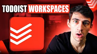 Introduction to Todoist Workspaces & Team Features - A Massive TodoIst Update! - ToDoIst Workspaces