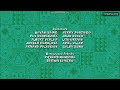 Lilo Stitch Heckler Credits 12 14 2025 Airing