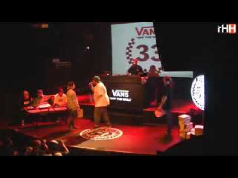 FAQQ VS TRUENO   8VOS   VANS   RADIO DOBLE HH ARGENTINA 2016descargaryoutube com 1 1